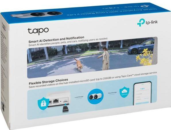 Actual product image TP-Link Tapo C400S2 (1920 x 1080 Pixels)