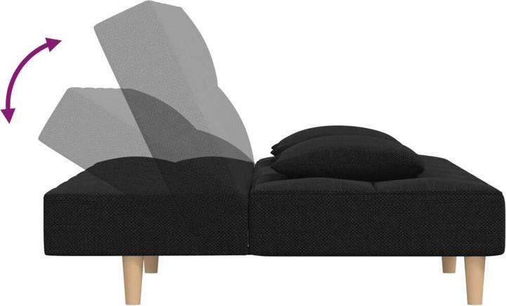 Produktbild vidaXL Schlafsofa (2-Sitzer)