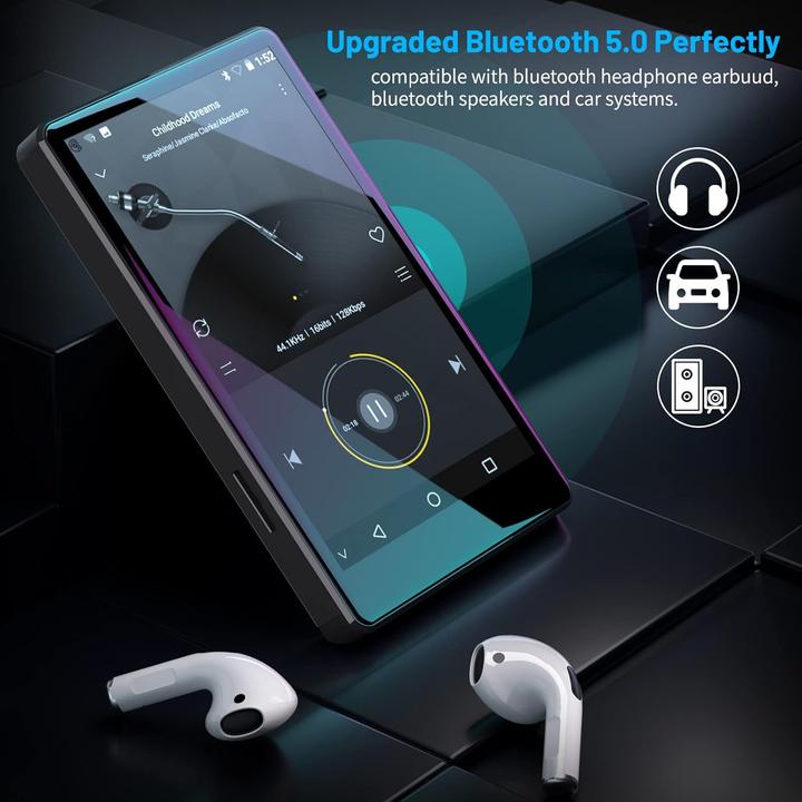 Actual product image Luoran M4B (8 GB)
