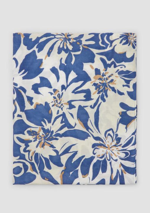 Immagine prodotto s.Oliver Snood Snood mit floralem Artwork