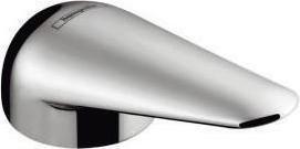 Actual product image hansgrohe HG handle for Allegra Slim kitchen mixer chrome
