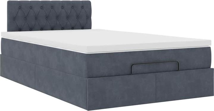 Image du produit vidaXL Ottoman-Bett (120 x 200 cm)