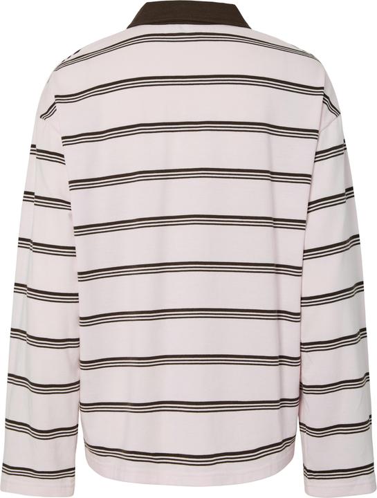 Produktbild Pieces PCSADIE Langarm-Poloshirt (L)