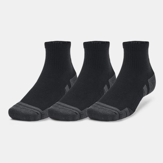 Actual product image Under Armour NOS UA Performance Tech 3pk Qt Black XL (XL)
