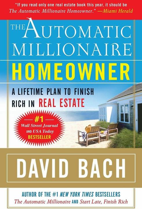 Produktbild The Automatic Millionaire Homeowner (Englisch, David Bach, 2008)