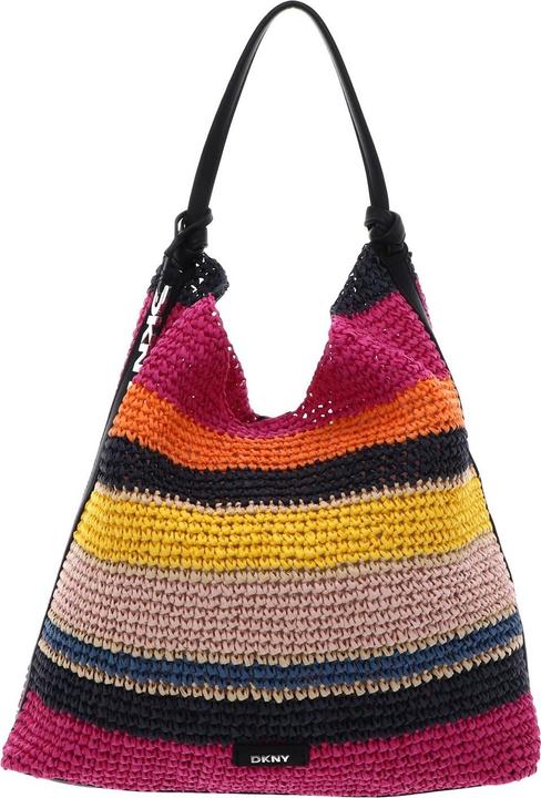 Actual product image DKNY Paula Hobo Bag