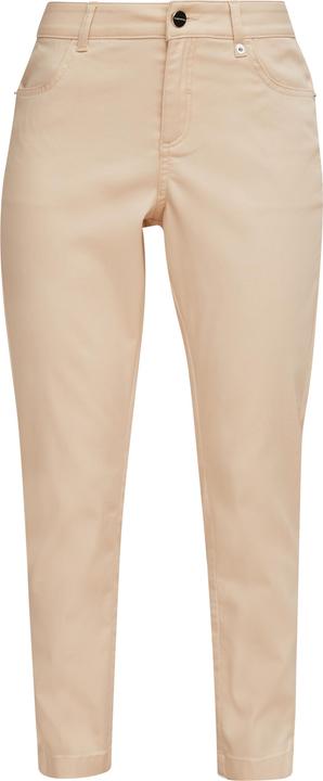 Produktbild Comma Slim: 7/8-Hose mit Zippdetails (36)
