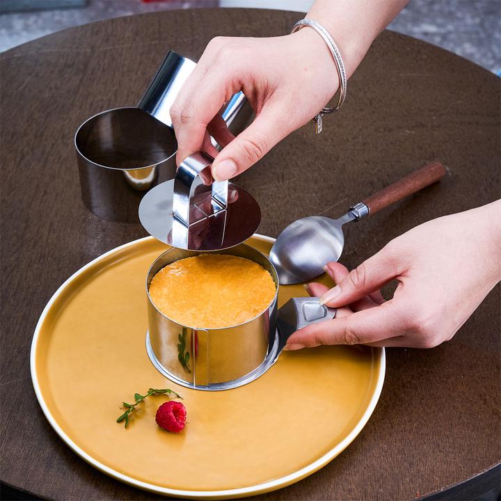 Actual product image Casativo Dessert & food rings