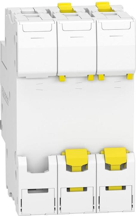 Produktbild Schneider Electric Gegenstromsteckverbinder 3P C 6A 6 kA AC iC60N - A9F04306