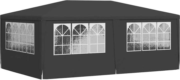 Produktbild vidaXL Partyzelt (400 cm, 600 cm)