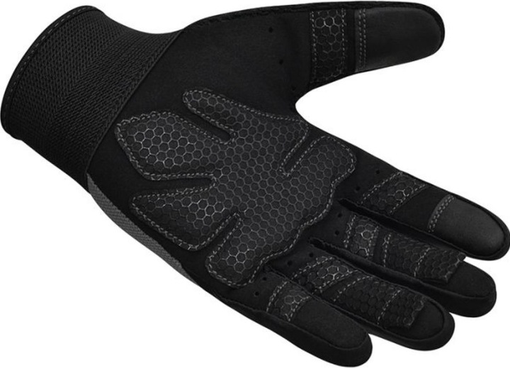 Image du produit Rdx W1 Full Finger Gym Gloves (S)