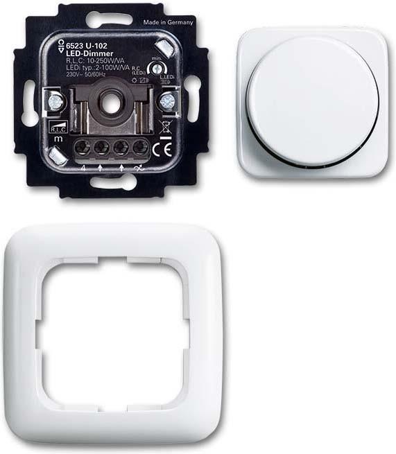 Actual product image Busch-Jaeger Busch-Drehdimmer