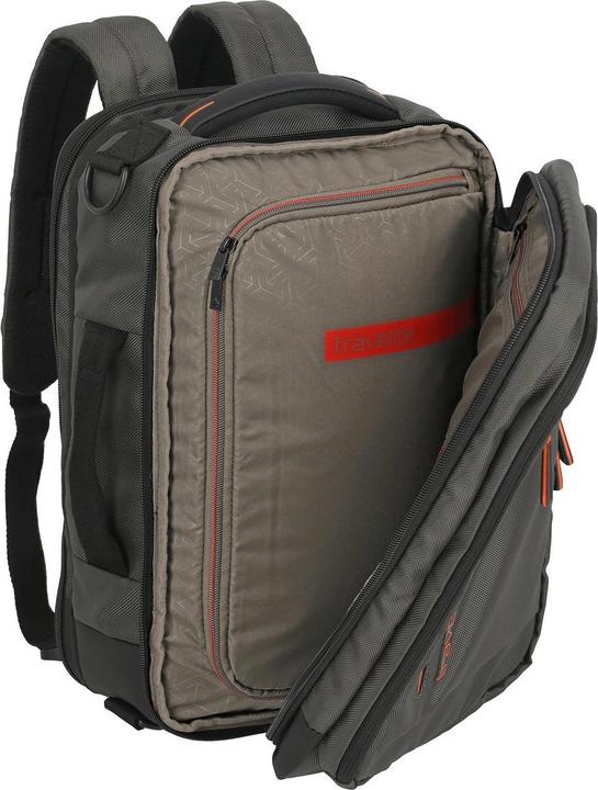 Actual product image Travelite Crosslite Boarding Backpack (25 l)