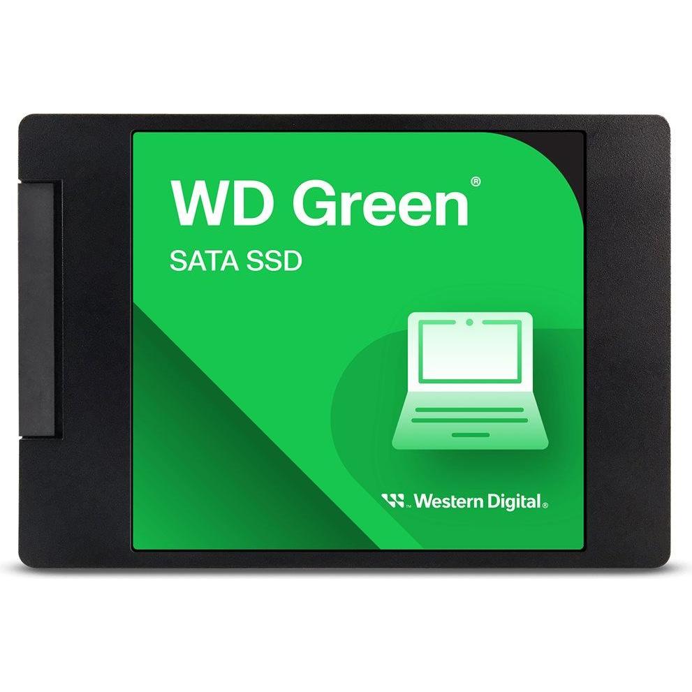 Thumbnail - WD Green (480 GB, 2.5"), SSD