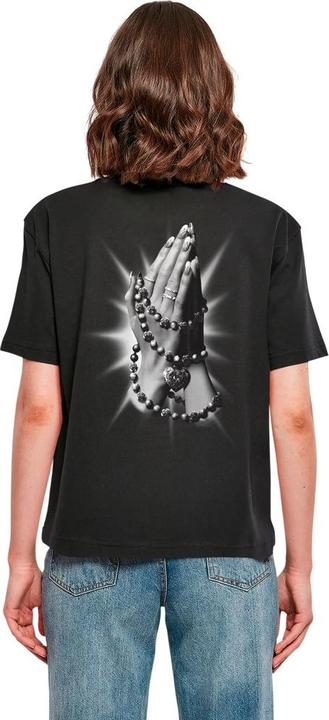 Produktbild Miss Tee Praying Hands TShirtKleid (S)
