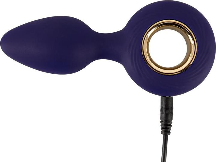 Actual product image Sweet Smile Vibrating Butt Plug