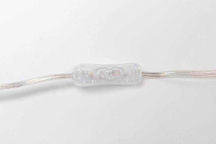 Image du produit Kare Design Lampe de table Feather Palm Rusty Red 60cm (E27)