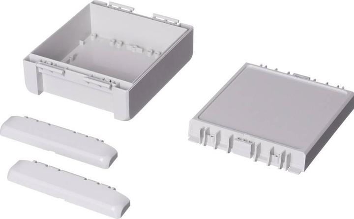 Produktbild Bopla BOCUBE IP67 enclosure, ABS, RAL 7035 (Gehäuse)
