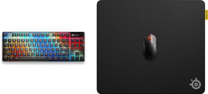 Produktbild SteelSeries QcK Perf L - Control (L)