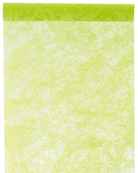 Image du produit Santex Chemin de table Fanon - vert clair (500 x 30 cm)