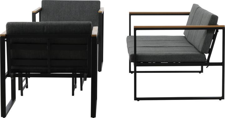 Produktbild Venture Home Gartenset Dakar 5