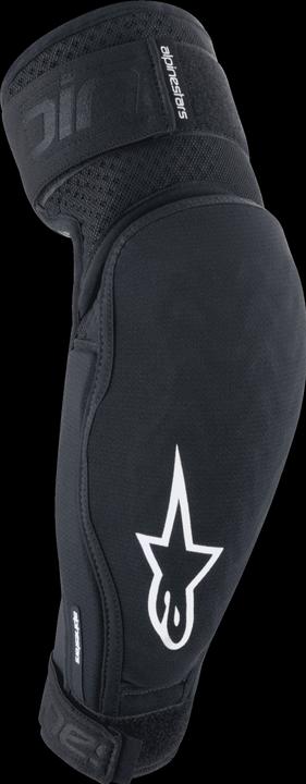 Actual product image Alpinestars Elbow Guard 24 A-Impact Plas (L, Elbow protectors)