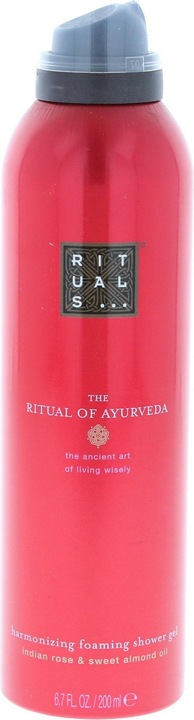 Produktbild Rituals The Ritual of Ayurveda Foaming Shower Gel (200 ml)