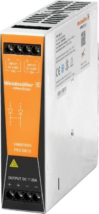 Image du produit Weidmüller Module à diodes WEID