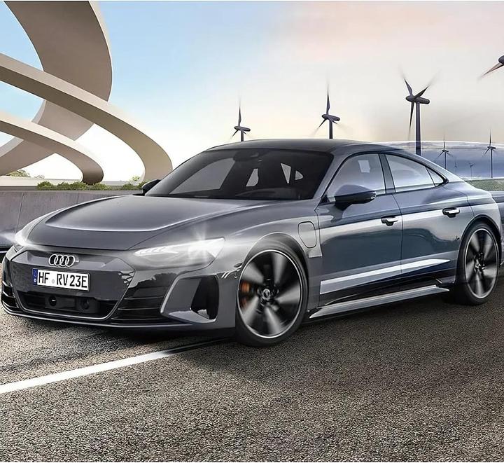 Image du produit Revell RC Scale Car Audi e-tron GT, voiture télécommandée