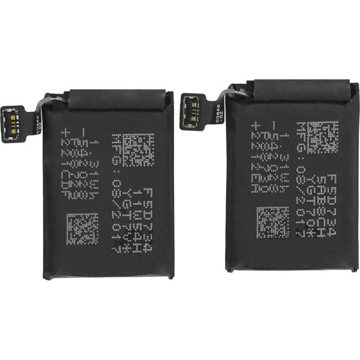 OEM Batteria per Apple Watch 3 - 42mm GPS, Accessori per smartwatch