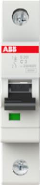 Produktbild ABB S201-D6 Leitungsschutzschalter