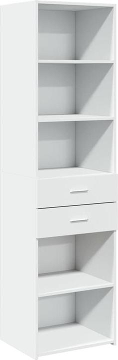 Image du produit vidaXL Highboard (50 x 42.50 x 185 cm)