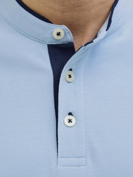 Image du produit Jack & Jones Jjepaulos Mao Polo Ss Noos (S)