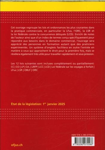 Actual product image CC/CO Édition Commerciale (French, Ernst J. Schneiter, 2025)