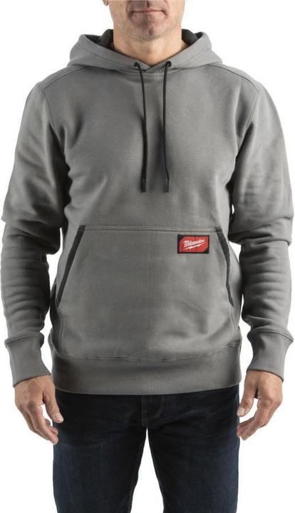 Produktbild MGA Milwaukee Hoodie grau l (L)