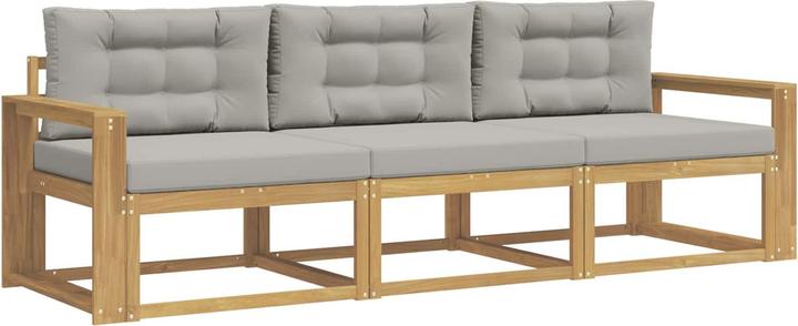 Produktbild vidaXL Outdoor-Sofagarnitur