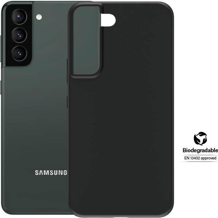 Actual product image PanzerGlass Back Cover Biodegradable Protection Galaxy S22+ 5G (Samsung Galaxy S22+)