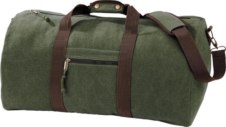 Vintage Militär Grün