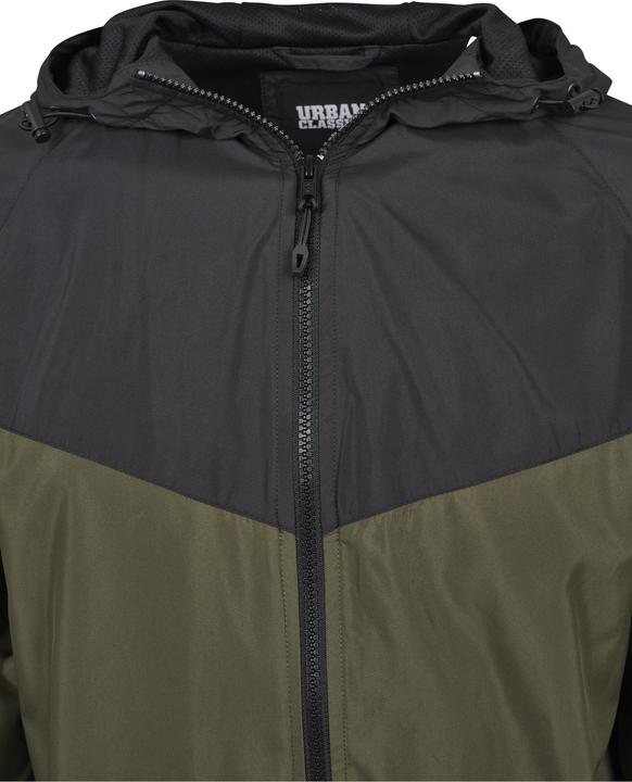 Immagine prodotto Urban Classics 2-Tone Tech Windrunner (M)