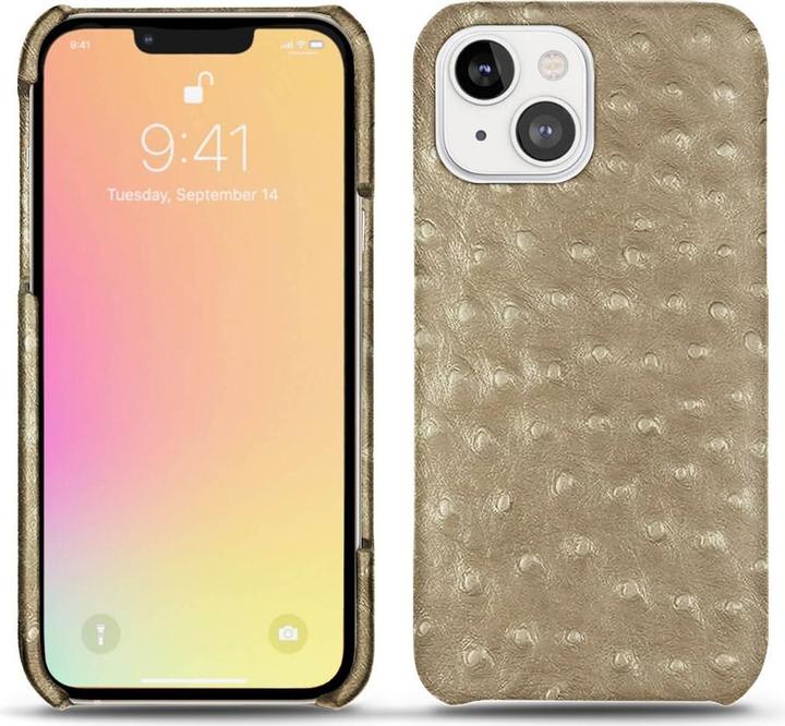 Produktbild Noreve Lederschutzhülle (Apple iPhone 13 mini)