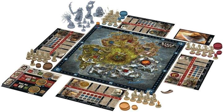 Produktbild Asmodée Blood Rage (Deutsch)
