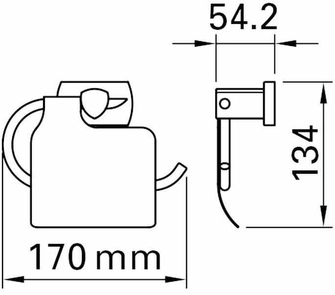 Produktbild Diaqua Biasca
