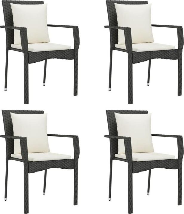 Actual product image vidaXL Gartenstuhl