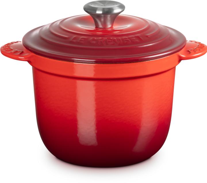 Actual product image Le Creuset Cocotte Every (18 cm, Casserole + Stewpot, Cast iron)