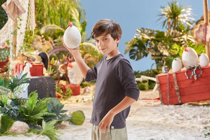 Immagine prodotto Cobi Figure Smashers Dino Island - Uovo Dinosauro Mix