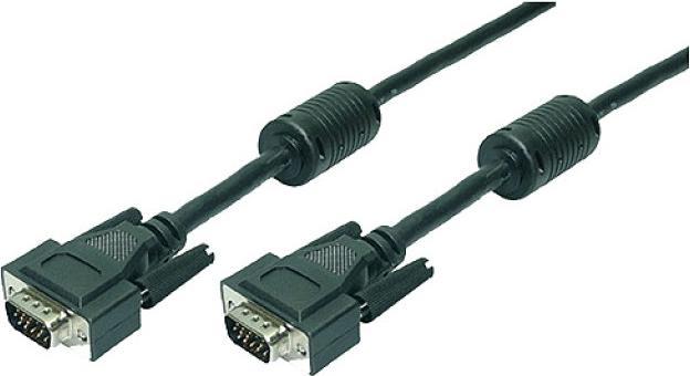 Produktbild LogiLink VGA — VGA (15 m, VGA)