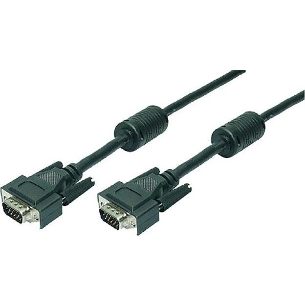LogiLink VGA — VGA (20 m, VGA), Video Kabel