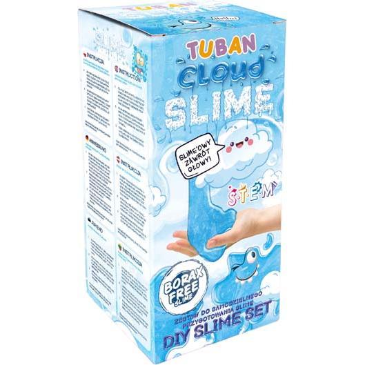 Thumbnail - Tuban Zestaw super slime - Cloud Slime