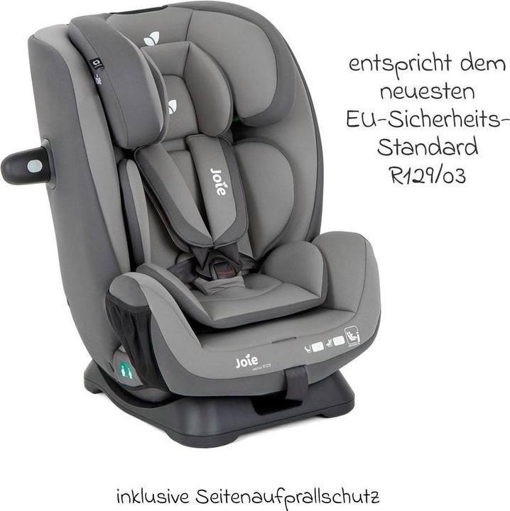 Immagine prodotto Joie Verso (Reboarder, ECE R129/i-Size Standard)