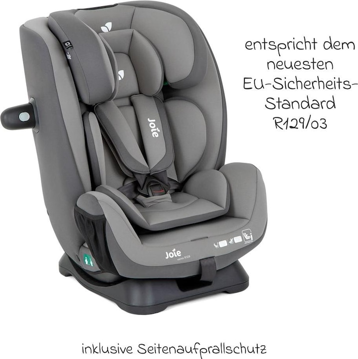 Image du produit Joie Verso (Reboarder, Norme ECE R129/i-Size)